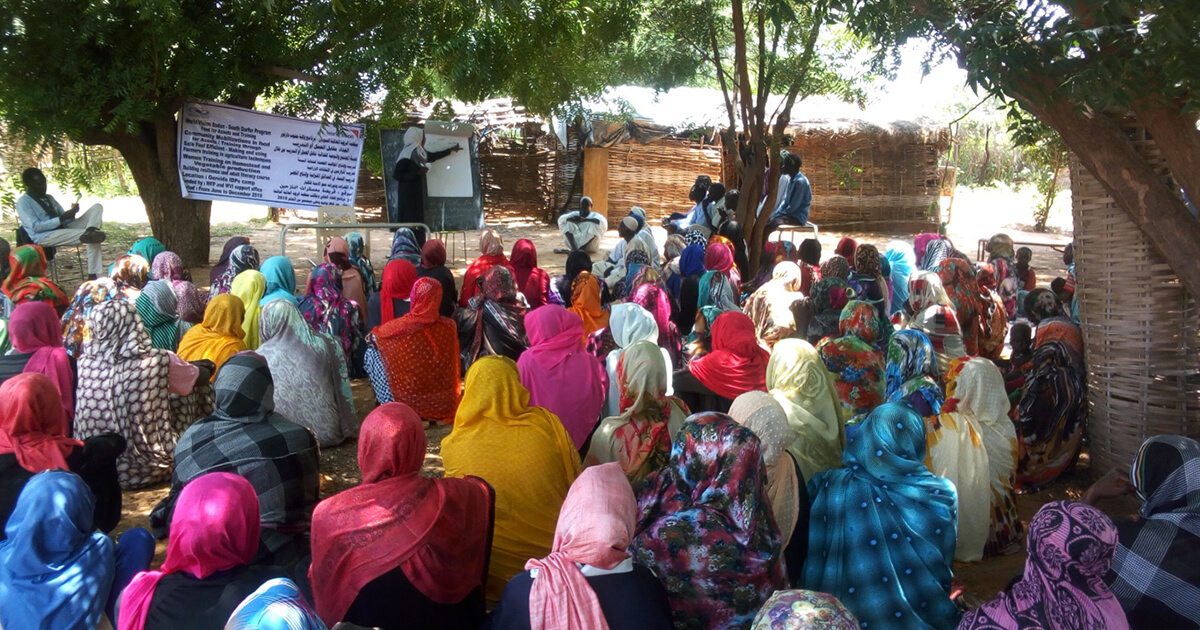 3分でわかるスーダン ～スーダンって、どんな国？～