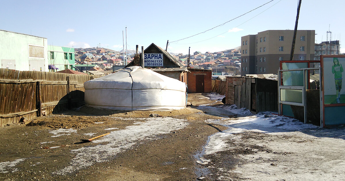 3分でわかるモンゴル ~モンゴルって、どんな国?~