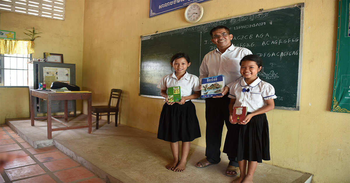 【世界の女子教育】女の子が学校に通えない3つの原因