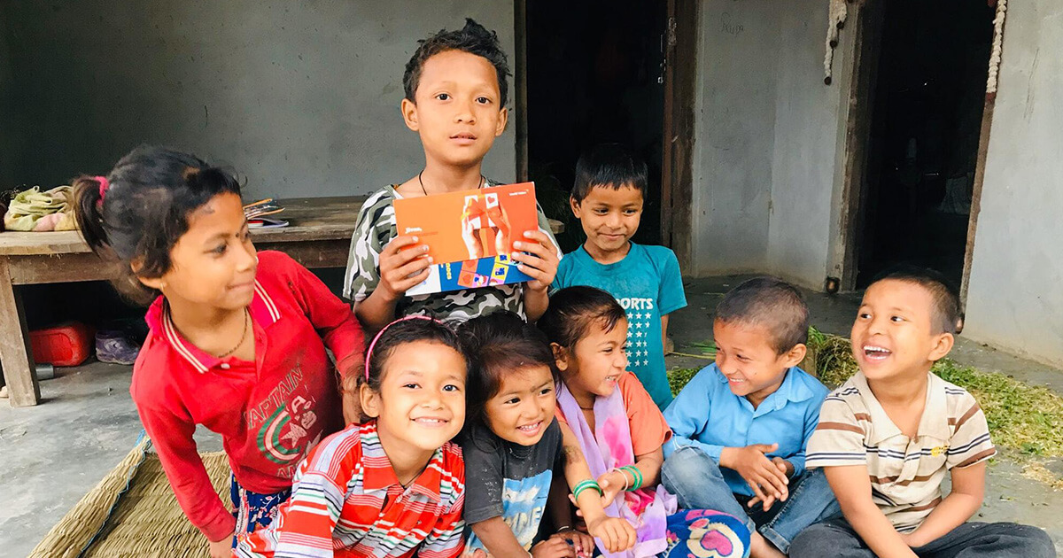 チャイルド・スポンサーシップで貧困に苦しむ子どもと「ともに歩む」支援を