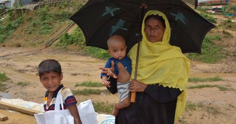 ロヒンギャ問題について考えよう
