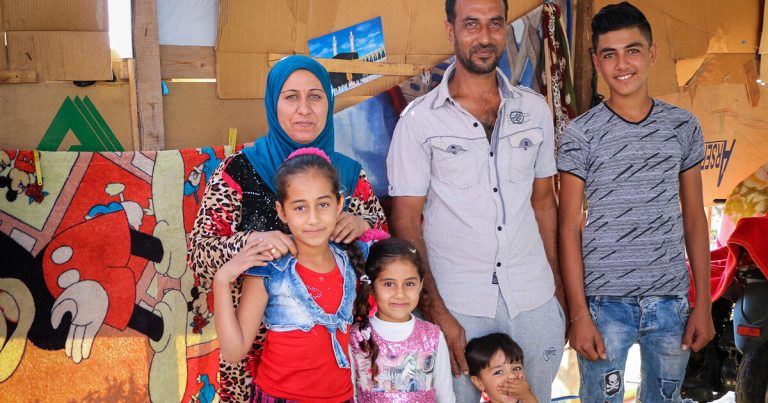 中東・北アフリカの貧困問題と国際協力