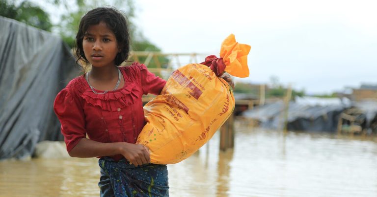 バングラデシュで自然災害が多い理由｜貧困との関係や支援状況も解説