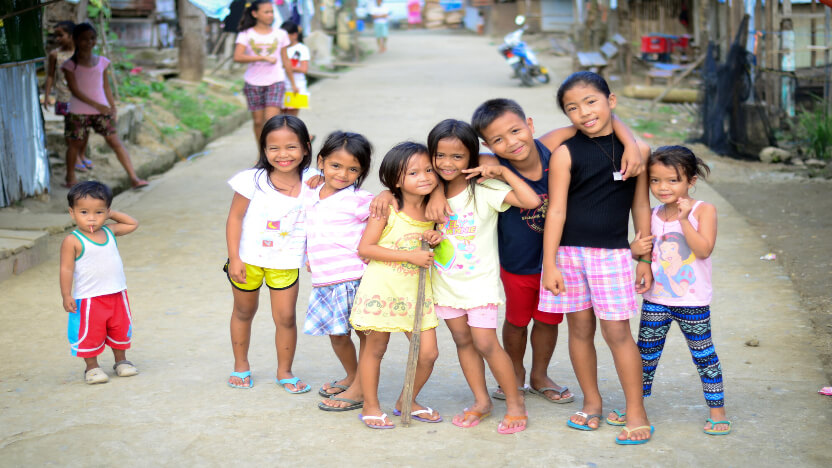 子どもたちの命と未来を守るため、ワールド・ビジョンのチャイルド・スポンサーシップへのご協力をお願いします