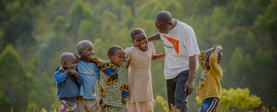 ワールド・ビジョンとは