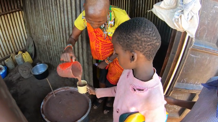 給食のメニューは何かな？クイズで考えよう！