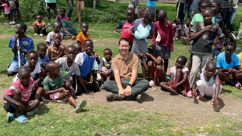 ケニアに駐在する遠藤スタッフが皆さんからの質問にお答えします！