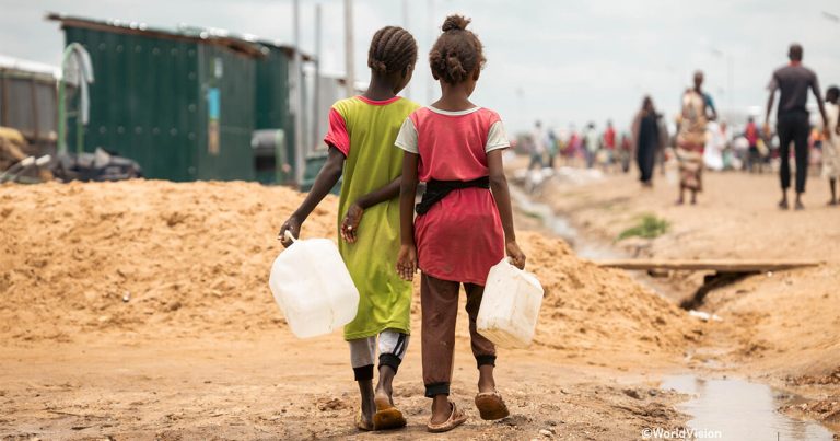 スーダンでの飢餓と性的暴力は前例のないレベルに国際NGOが調査報告を発表