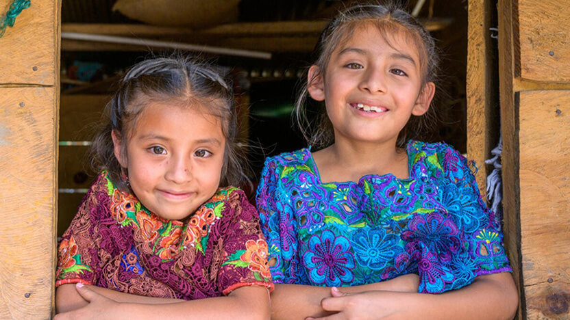 チセク地域
支援期間：2023年～2033年*