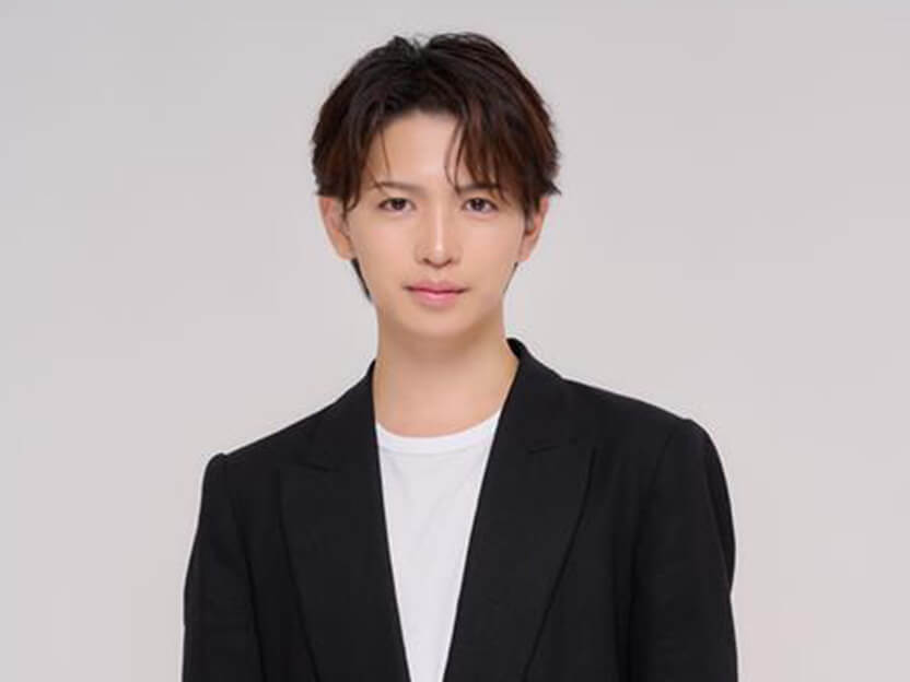 セレブリティサポーター岩橋玄樹さんからのメッセージ