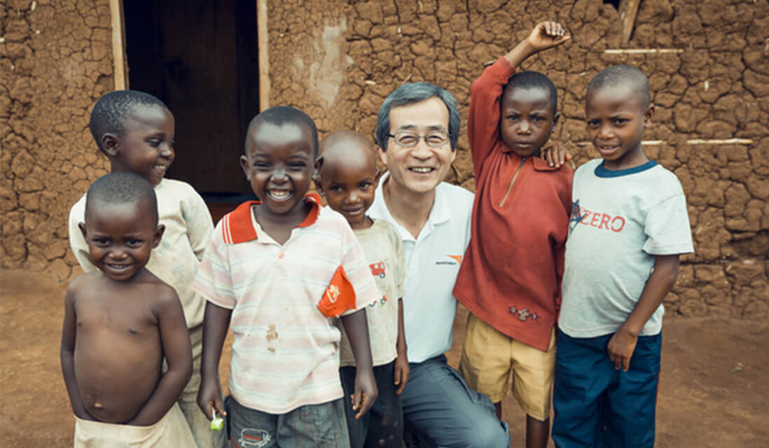 国税庁より認定NPO法人と認定される