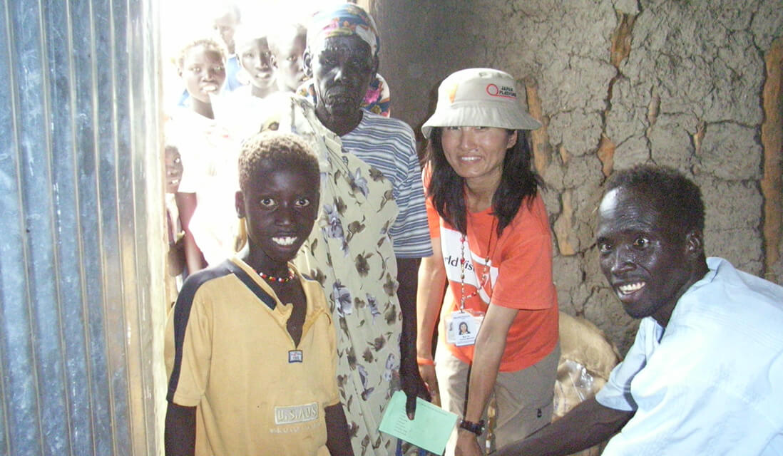 南北スーダン内戦終結。包括和平合意（CPA）締結。