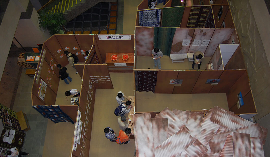 体験型イベント「教科書にのっていないアフリカ」を開催