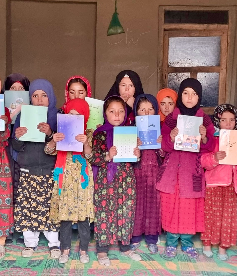 長年にわたる紛争、自然災害、そして貧困に苦しむアフガニスタン。