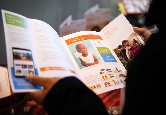 あなたの想いに合った「支援のかたち」を選べます。