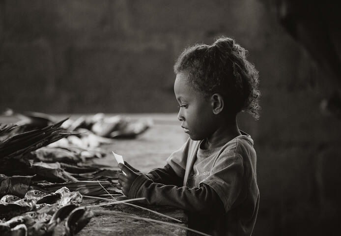 貧困の根本解決へ。ワールド・ビジョンが行う支援について