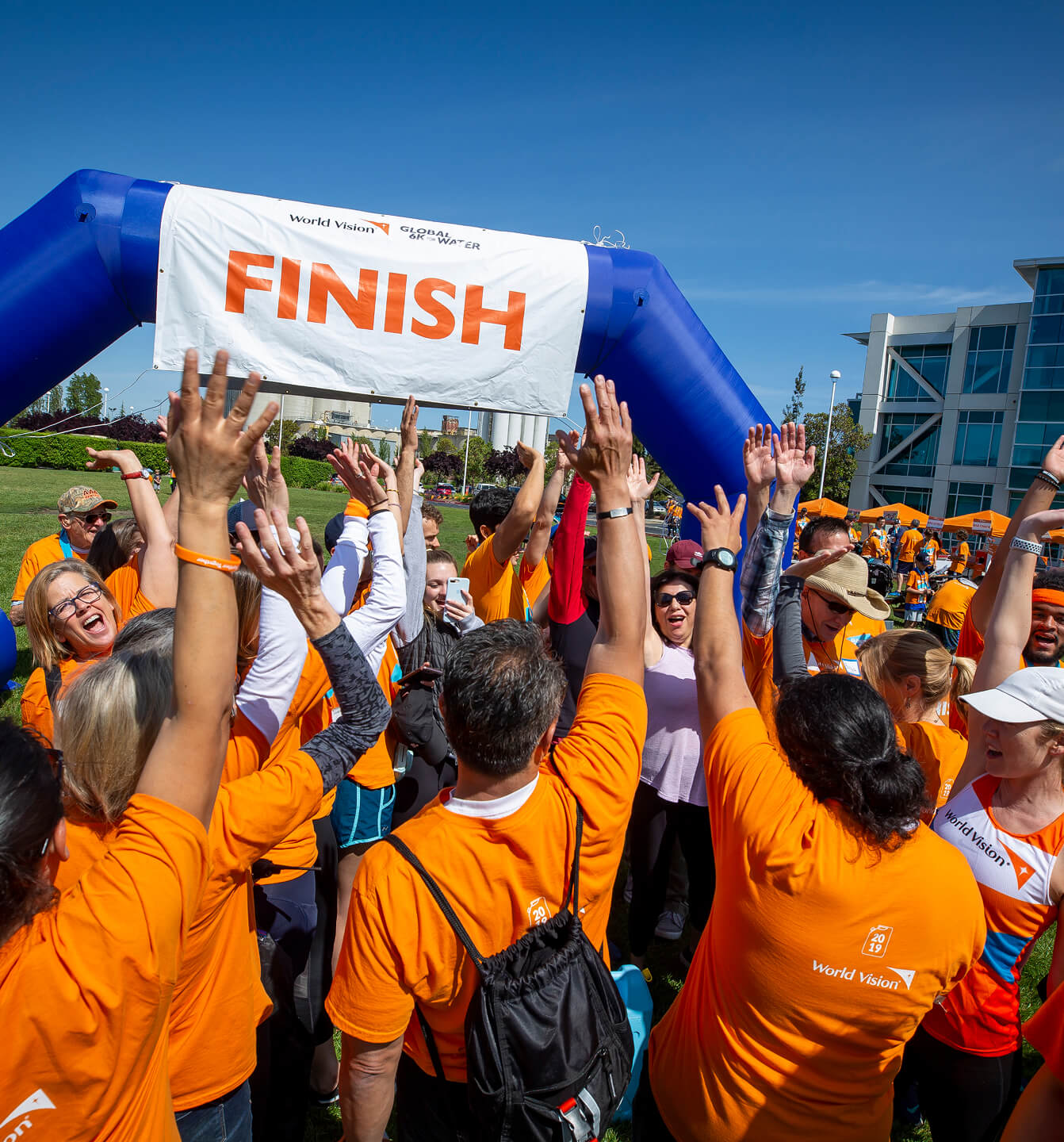 ワールド・ビジョン・ジャパンでは、支援の輪を広げるためにさまざまなイベントを開催しています。