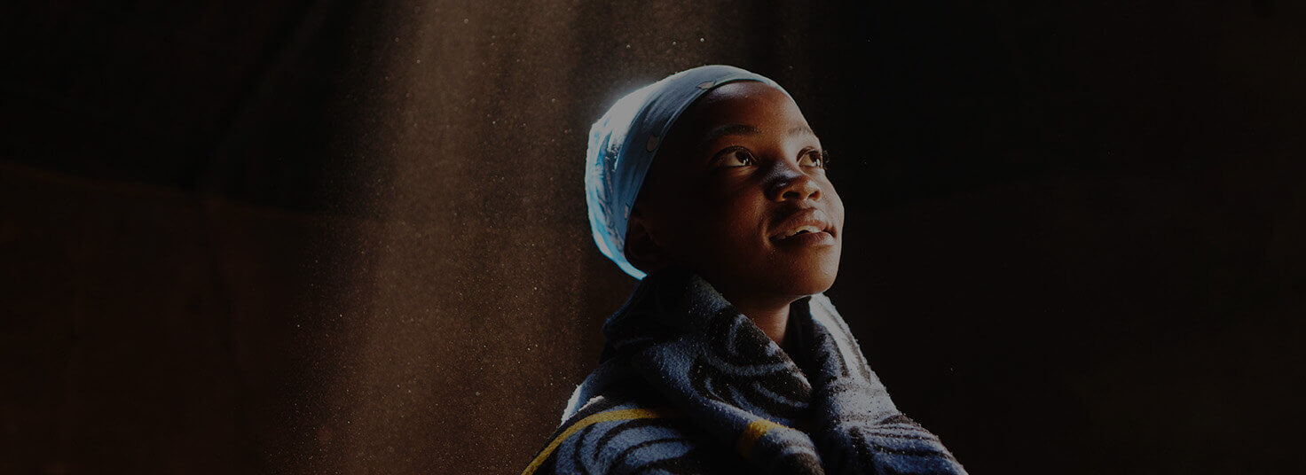 チャイルド・スポンサーシップに参加すると子ども「チャイルド」との出会いがあなたを待っています。