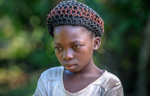 子どもの権利条約 第8条