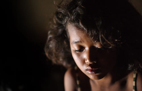 子どもの権利条約 第9条