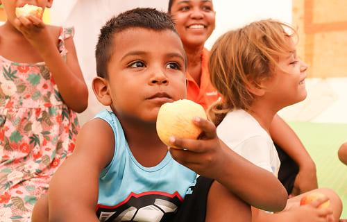 子どもの権利条約 第10条