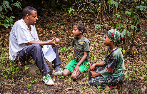 子どもの権利条約 第18条