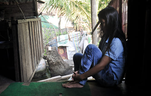 子どもの権利条約 第20条