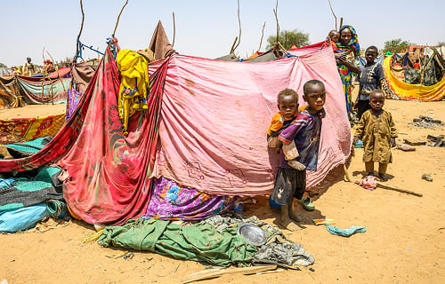 子どもの権利条約 第22条