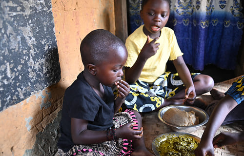 子どもの権利条約 第27条