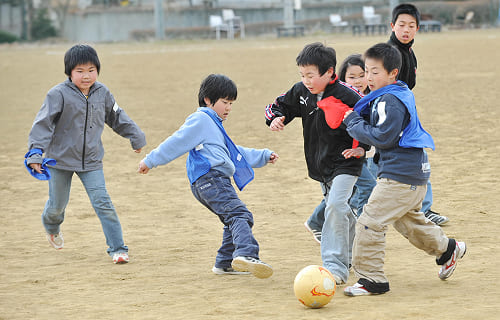 子どもの権利条約 第31条
