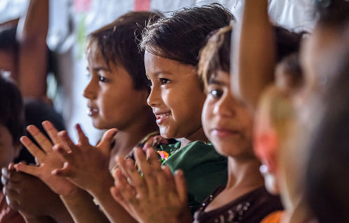 子どもの権利条約 第40条