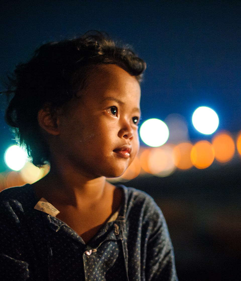 未来を切り拓く力をつける支援