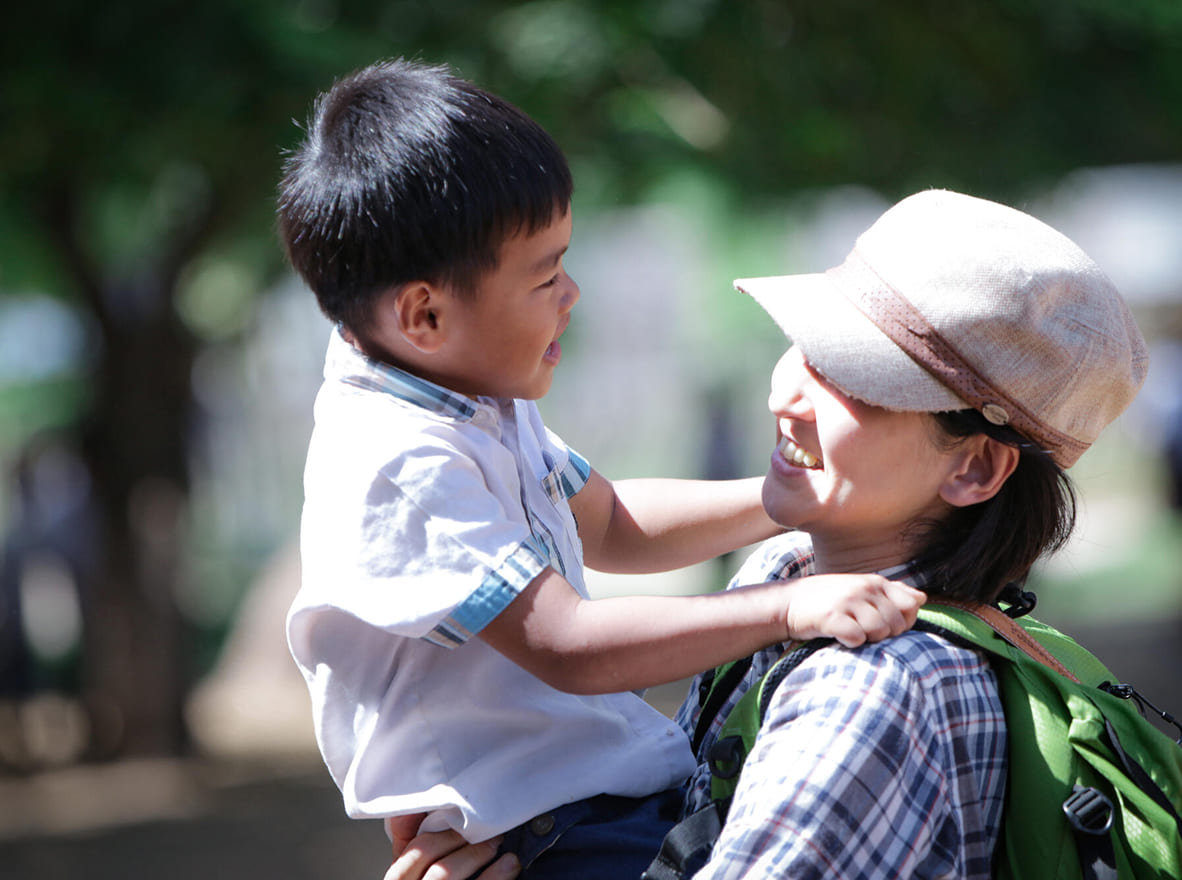 チャイルド・スポンサーシップ