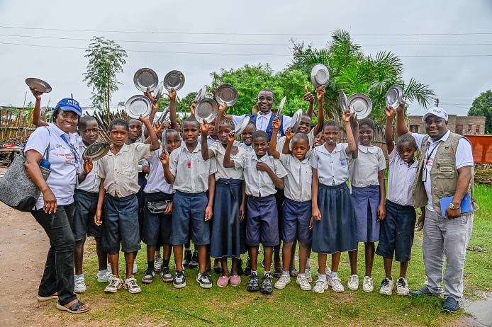保健・栄養改善