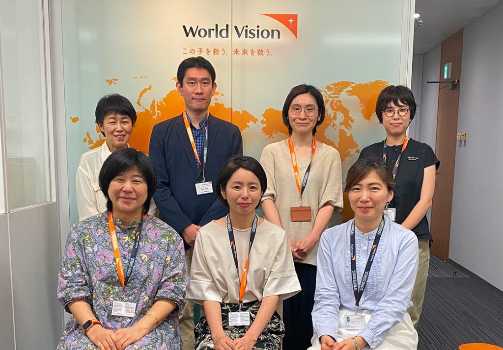 私たちがご案内いたします