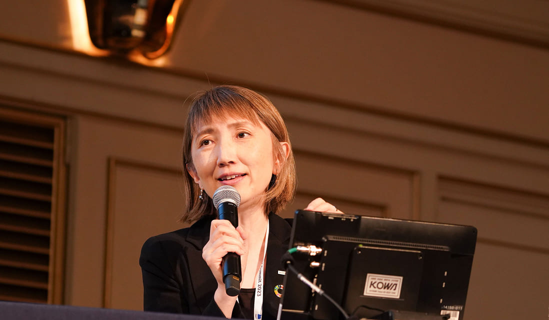 片山信彦から木内真理子に事務局長が交代