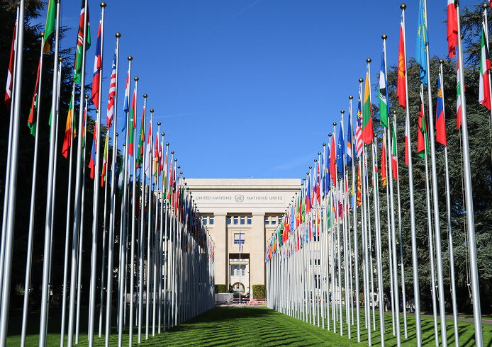 国連等との連携