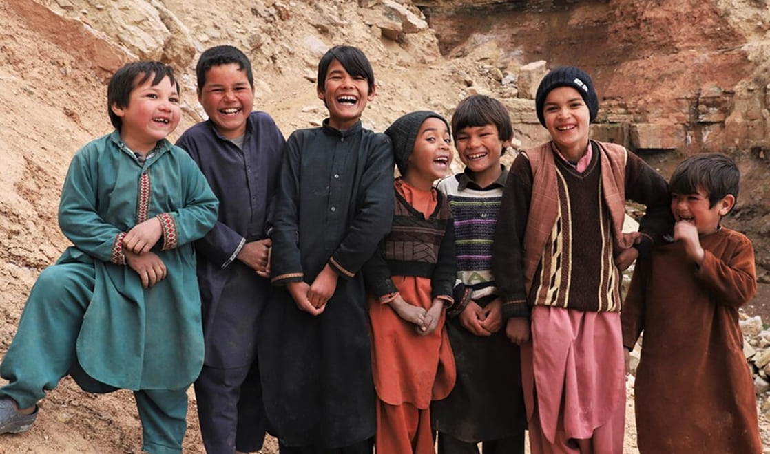 負の連鎖を断ち切り、平和を築くために