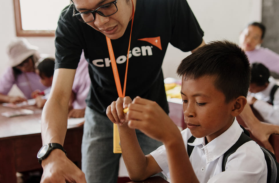 学校や職場に講師を呼ぶ