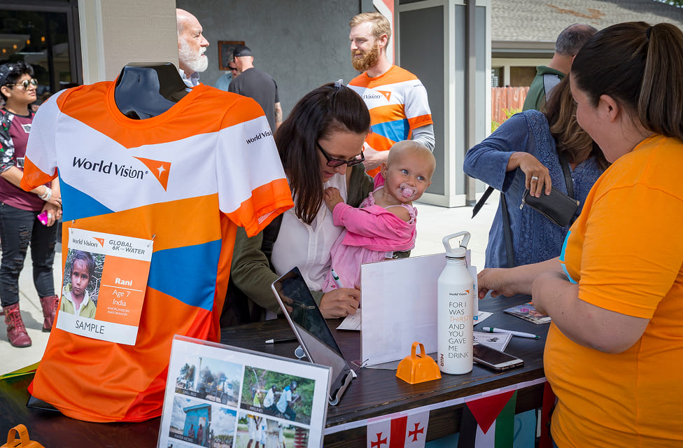 イベントを実施する