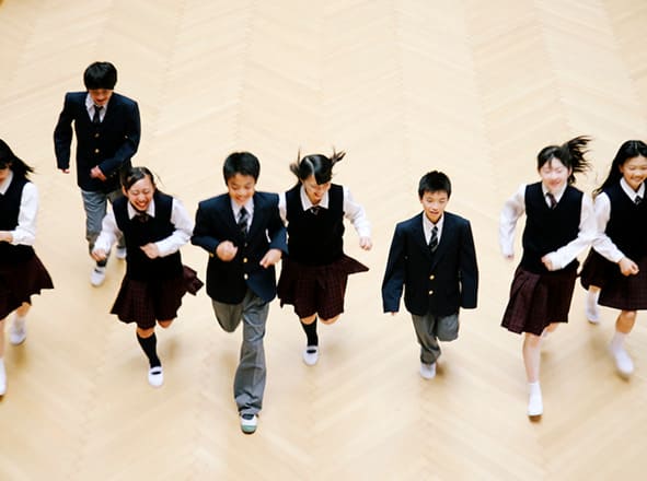 国内子ども支援募金