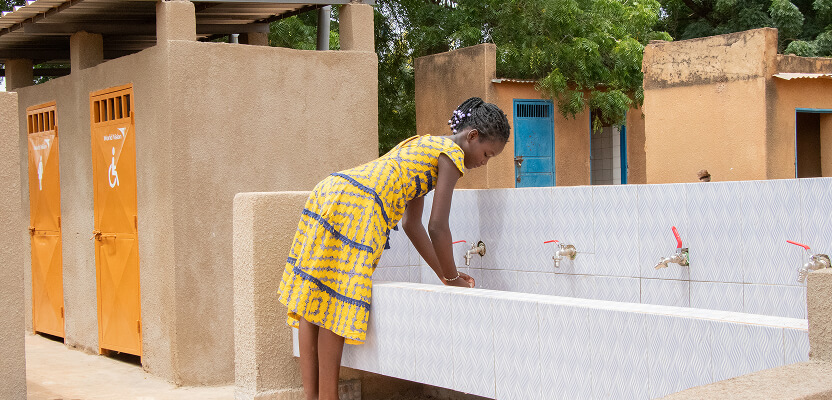 トイレと手洗いで救われる命