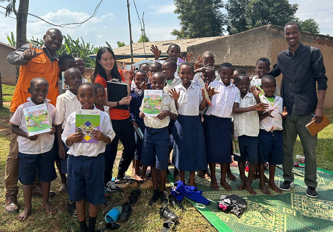 ワールド・ビジョンの活動内容