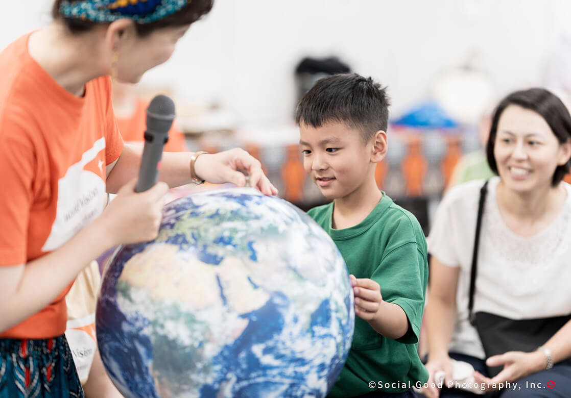 グローバル教育について