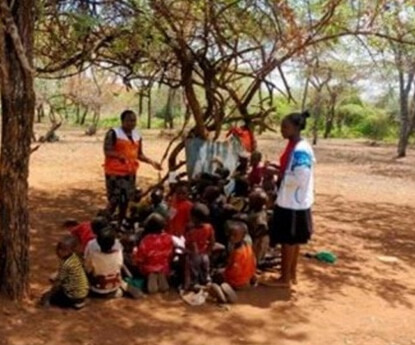 ケニア：幼稚園の園舎建設支援プロジェクト