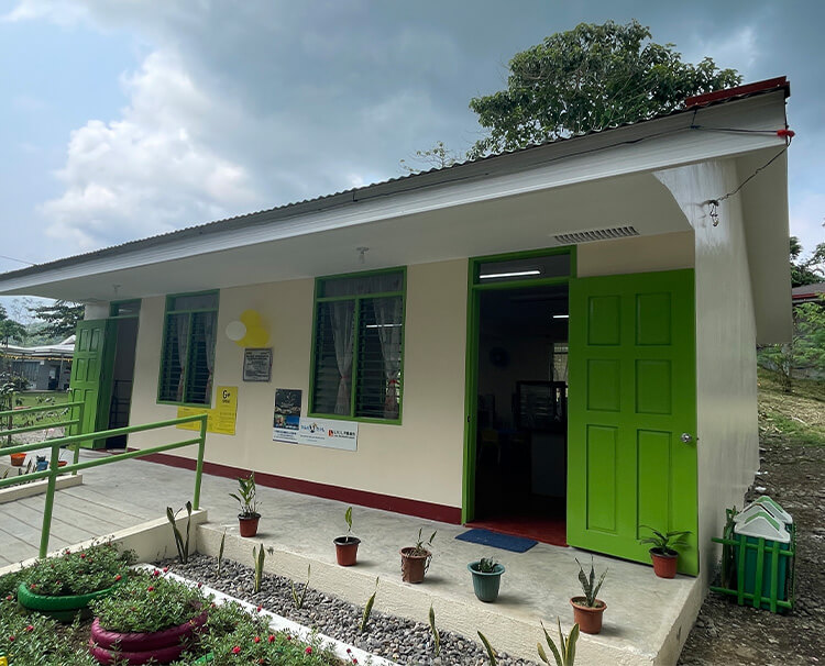 自然再生支援プロジェクト