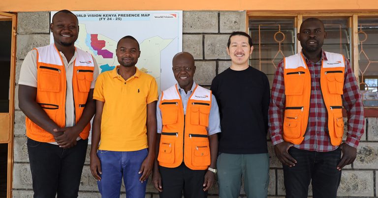 ケニア駐在員のマジでピーな話