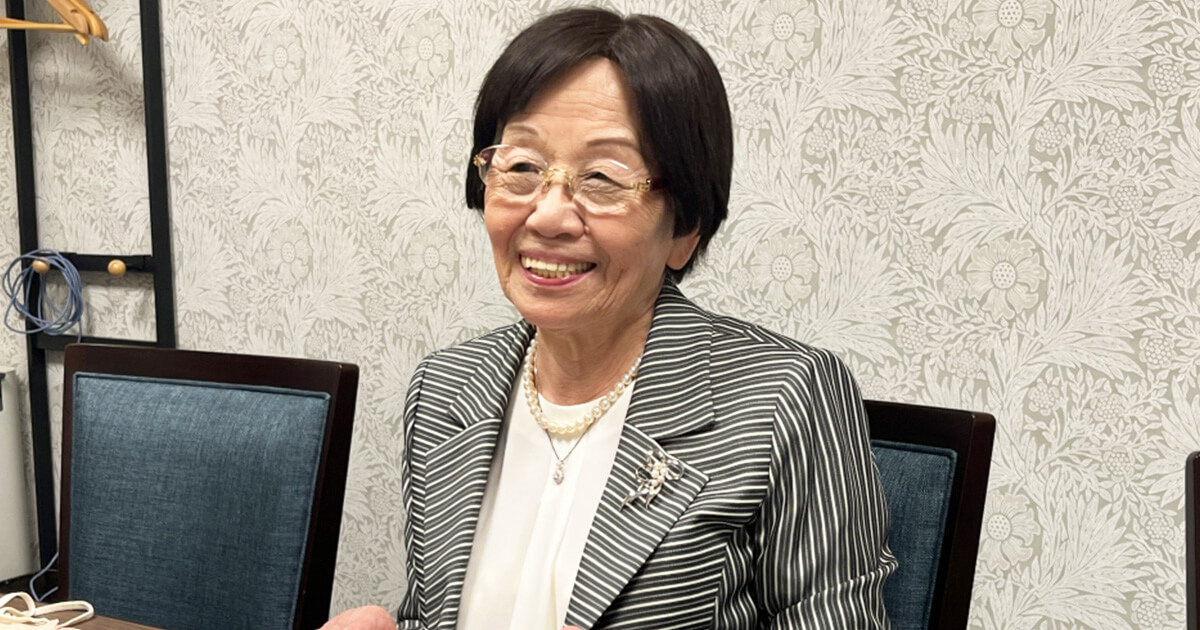 かっこいい93歳