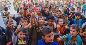 “許される限り長くシリアに関わっていきたい” －駐在スタッフが見つめたシリア支援10年の道のり＜後編＞