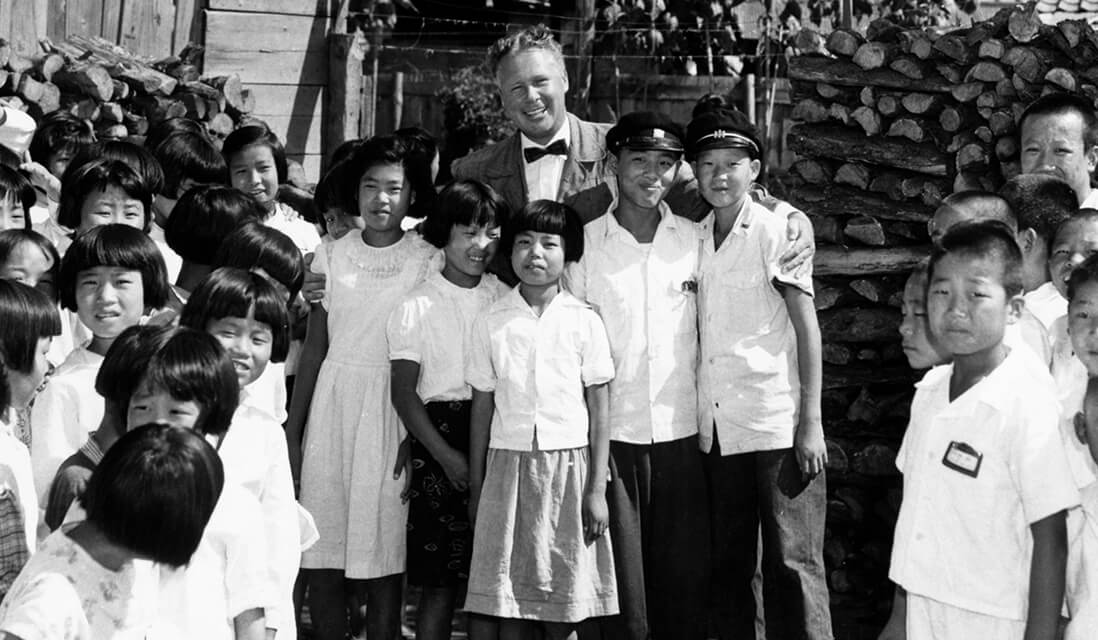 養護施設等を通して日本の子どもたちを支援